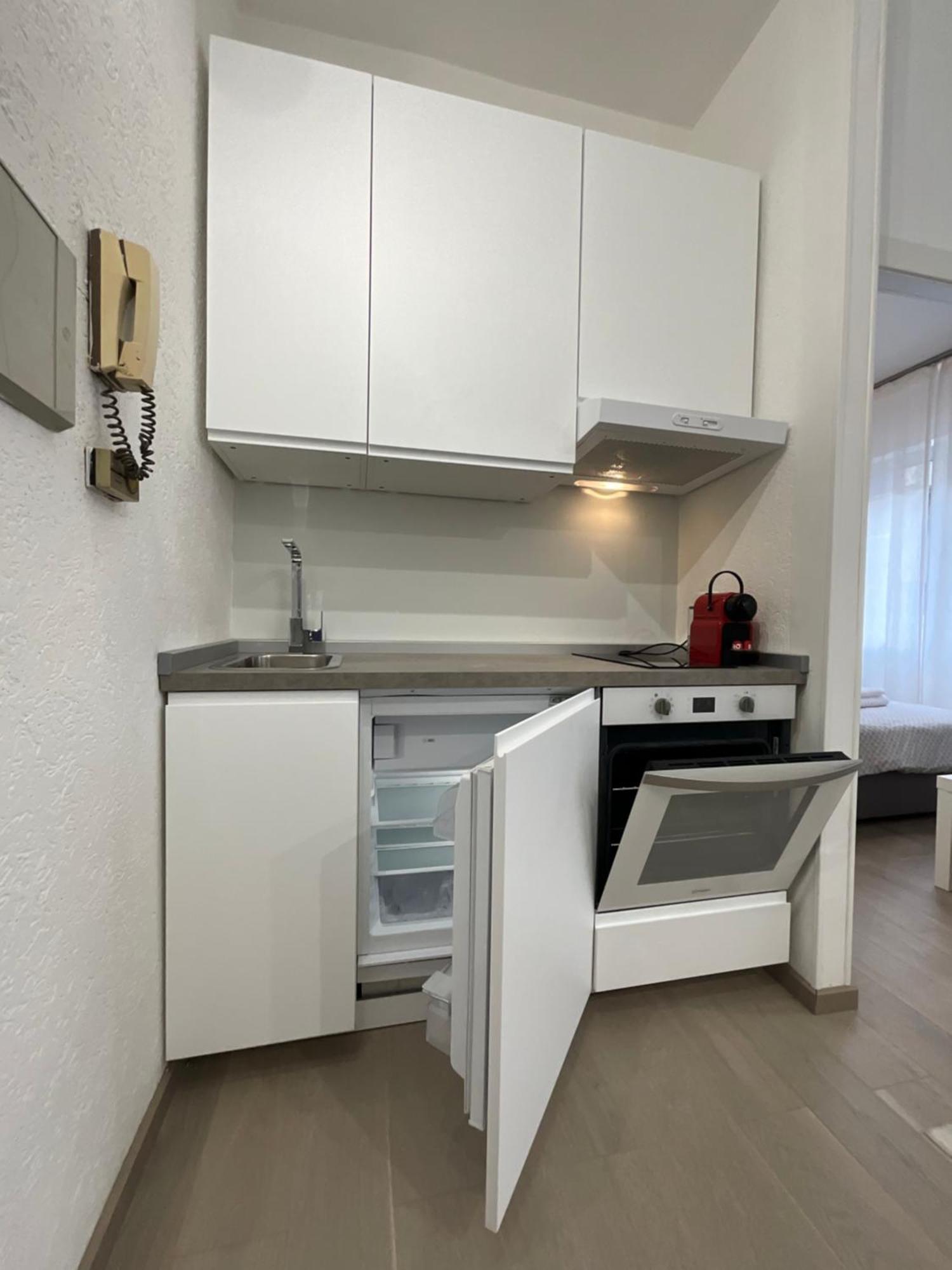 Bilocale San Giovanni Design Apartament Apartment Roma Exterior foto