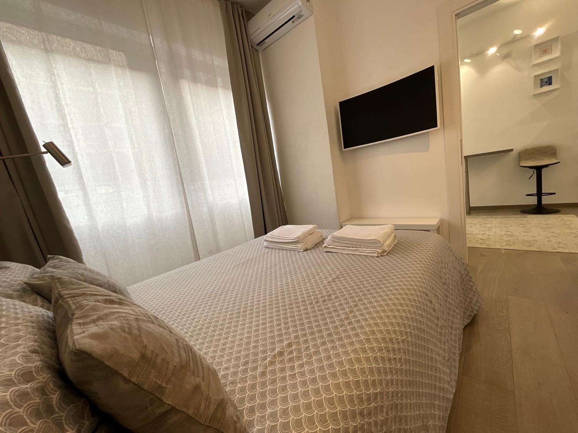 Bilocale San Giovanni Design Apartament Apartment Roma Exterior foto