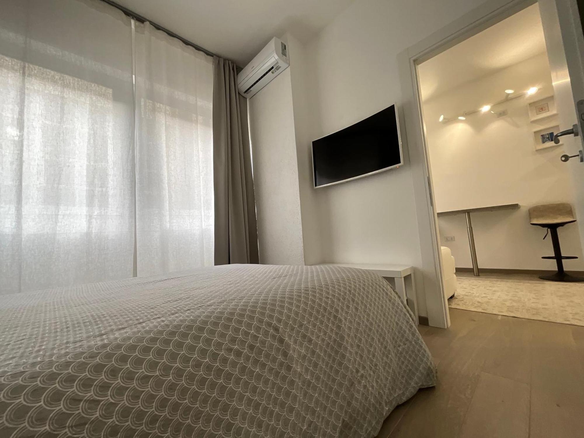 Bilocale San Giovanni Design Apartament Apartment Roma Exterior foto